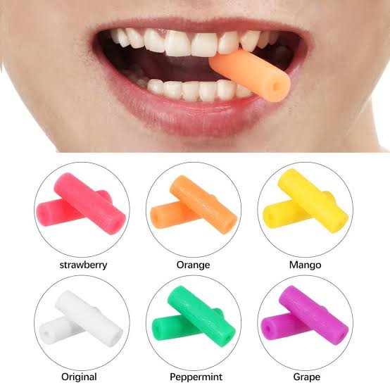 Chewy aligner gigi chewies aligner tray seater seaters alat penggigit retainer ortho behel RATA klar