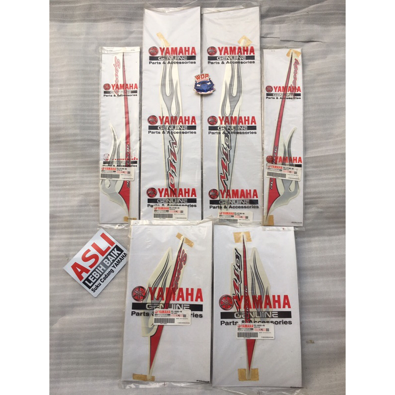 setriping original api mio sporty2006 2007 striping mio sporty api 2006 2007