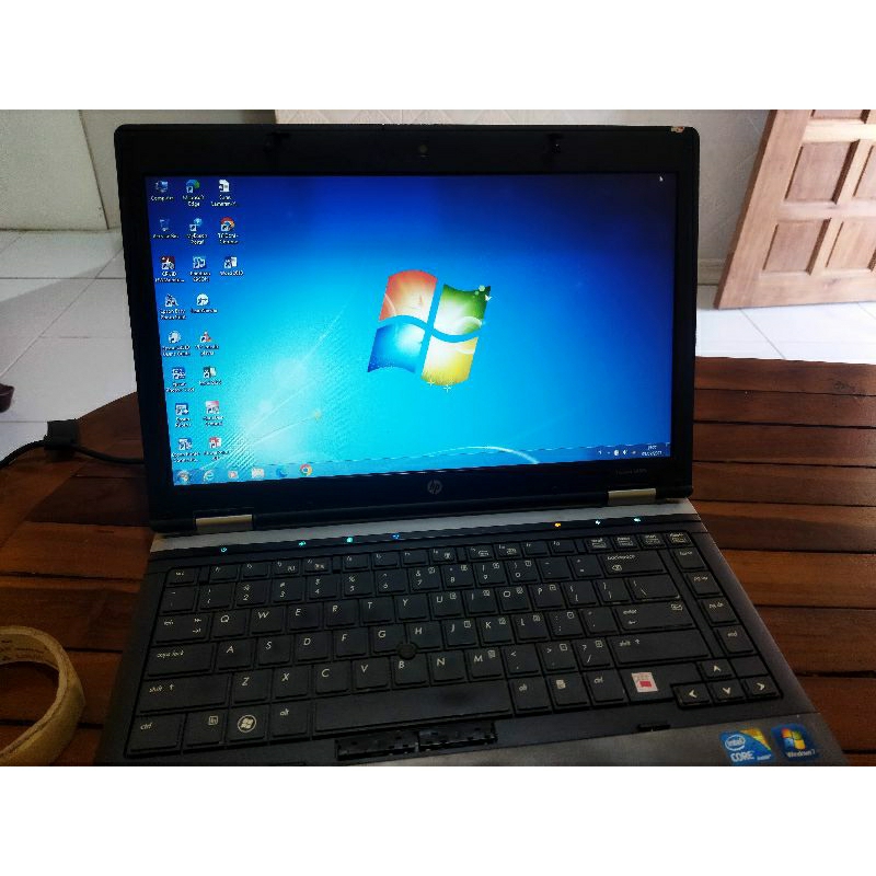 motherboard mesin hp probook 6450b 6550b 64440b 6540b normal