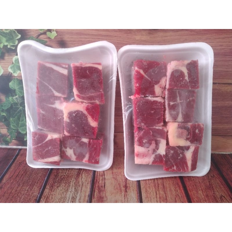 

Tetelan Daging Sop 500gr