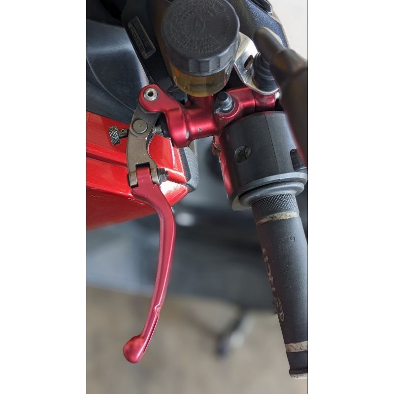 Master Rem Rcb S1 14MM Kiri + Selang Rem VND