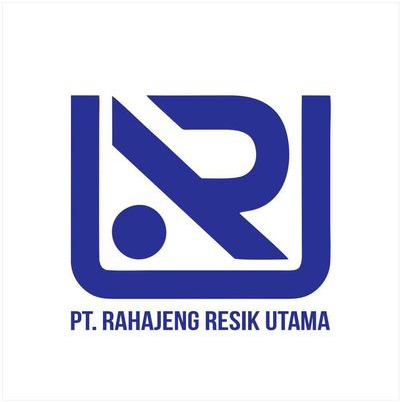 COSTUM LOGO PER HURUF||LOGO AKRILIK WARNA BIRU TULISAN PT WARNA SILVER