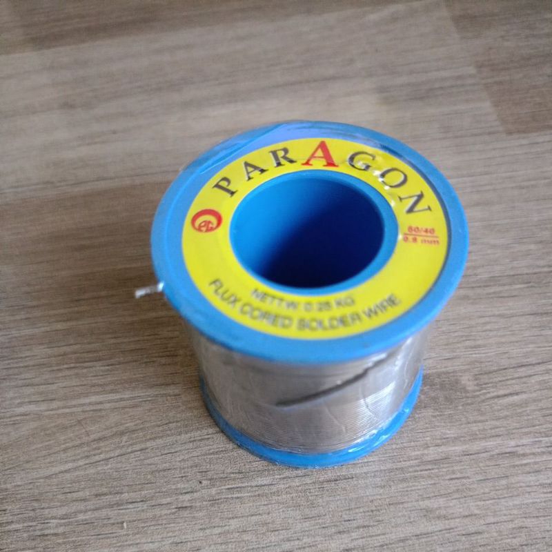 Timah solder Paragon 0,25 kg