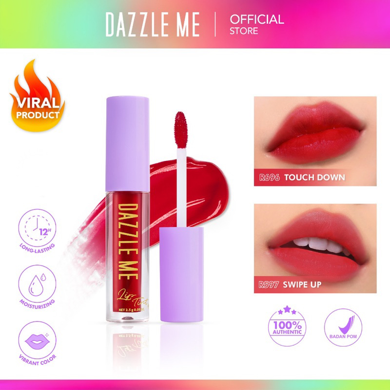 DAZZLE ME LIP TINT | Dazzle Me Ink Licious Lip Tint