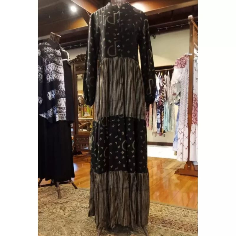 NEW naraya dress Dian Pelangi Dian Pelangi dress gamis dian pelangi preloved prelove