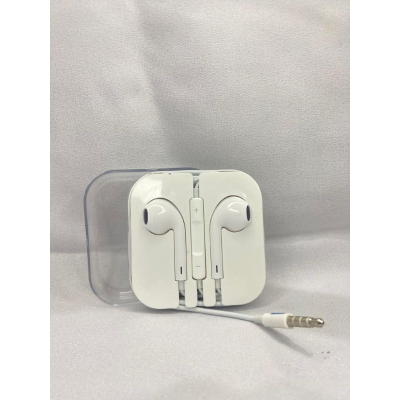 Earphone EU Original Iphone