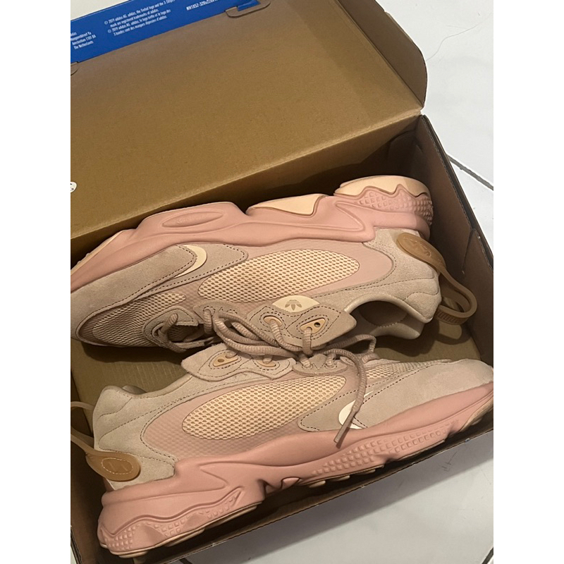 [PRELOVED 99% CONDITION, ORIGINAL 100%] Adidas Ozweego Meta GW9738