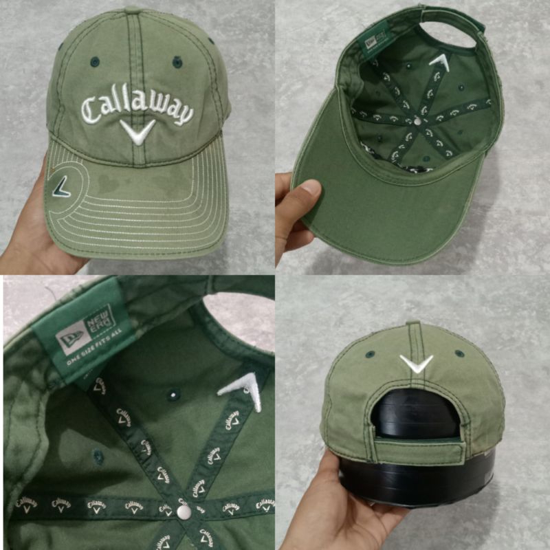 topi new era callaway