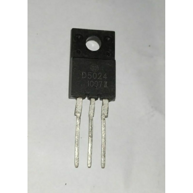 Transistor D5024