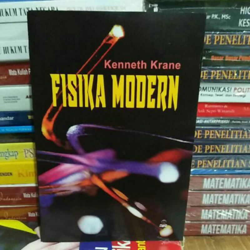 

Fisika Modern by: Kanneth krane