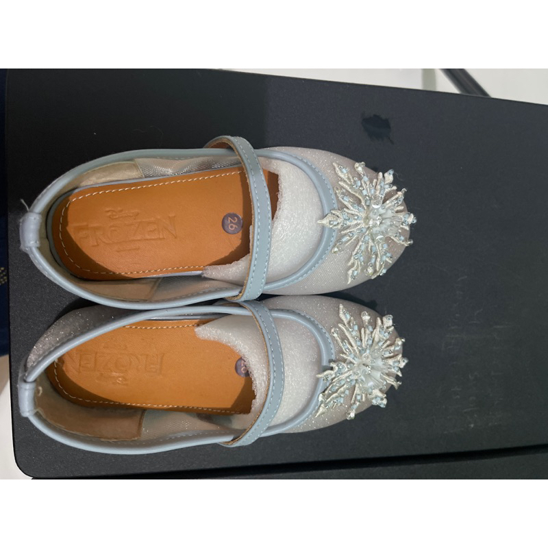 Vaia disney frozen kids - sepatu pesta anak
