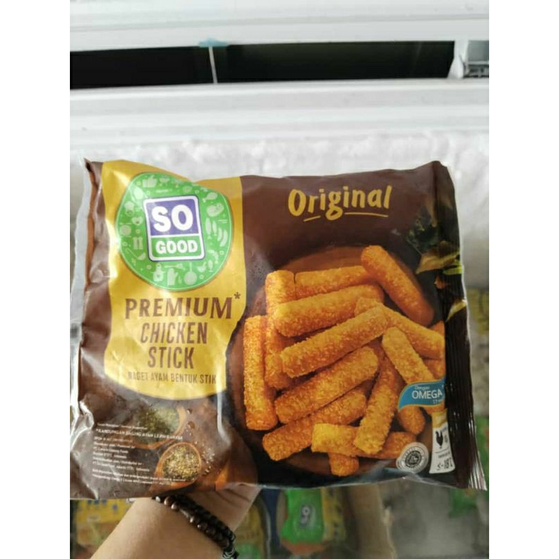 

So Good Nuget Stick Premium