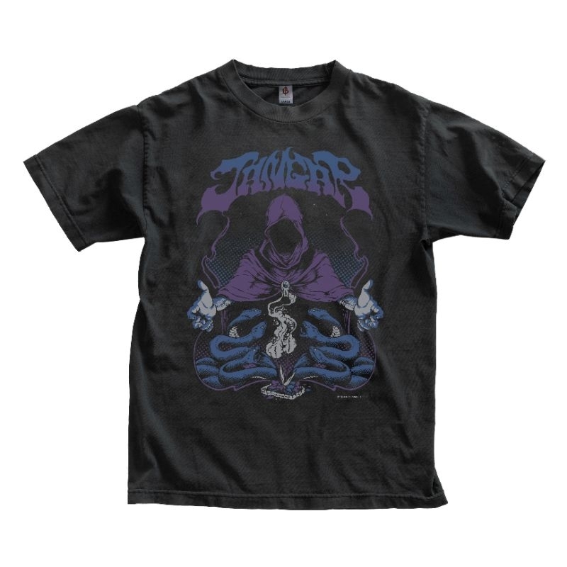 2026 NEW - KAOS BAND JANGAR - JAPAMANTRA Unisex Tee