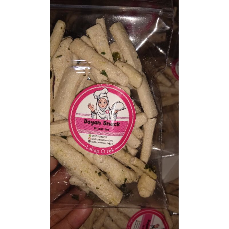 

basreng ori daun jeruk