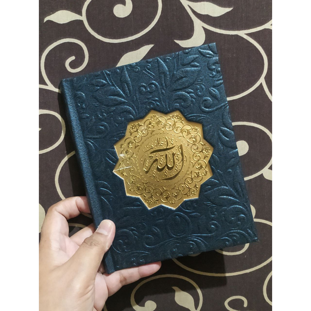 

Buku Yasin dan Tahlil Murah 224 halaman Artpaper