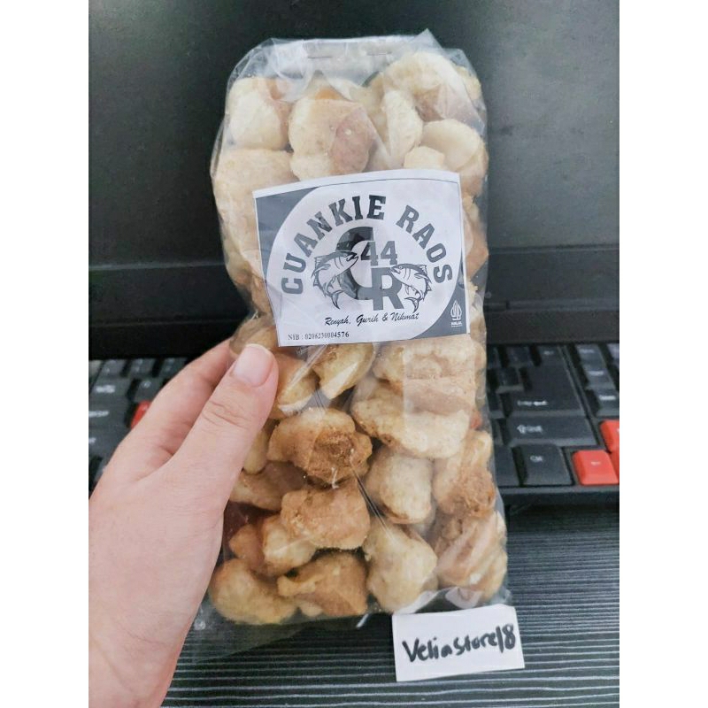 

CUANKI TAHU PASUNG 50 PCS