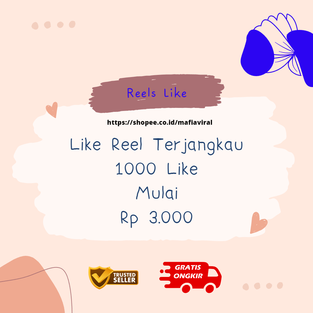 like reels ig  | Reels | Murah Terjangkau