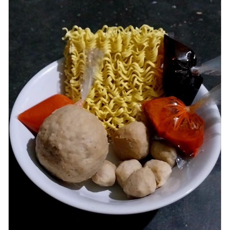 

Bakso cincang Besar,bakso urat,bakso daging lezat