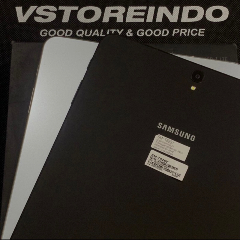 Samsung Tab S3 9.7 SM-T825Y Wifi Cellular 4/32 GB Ex Sein Second Bekas Ex Pemakaian Good Condition