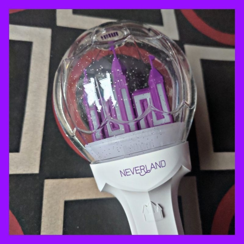 [READY STOCK] (G)I-DLE - Official Lightstick Ver. 2 original light stick versi 2 gidle