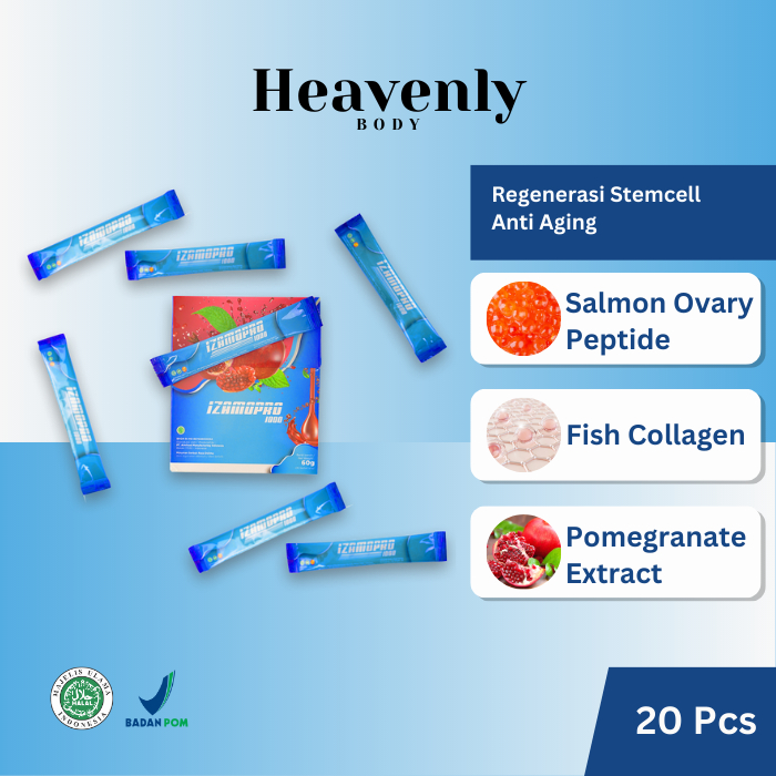 Izamopro 1000 Salmon Ovary Peptide