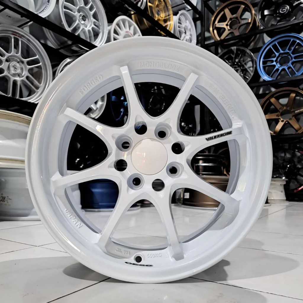velg mobil ring 15 Ce28 lebar 6,5 velg racing r15 avanza calya sigra xenia mboilio dll