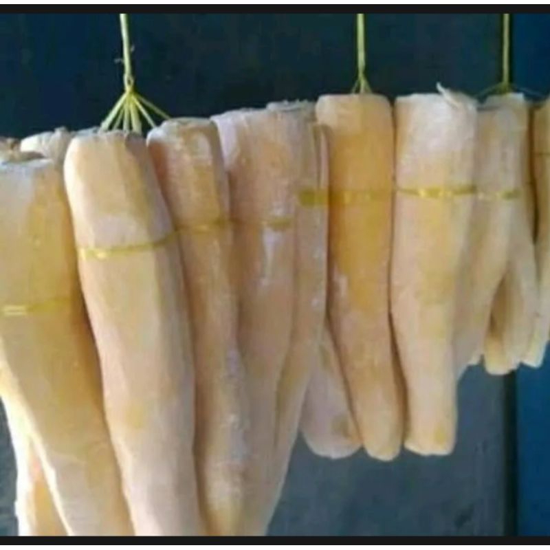 

tape singkong kuning manis banyak manfaat 3kg full