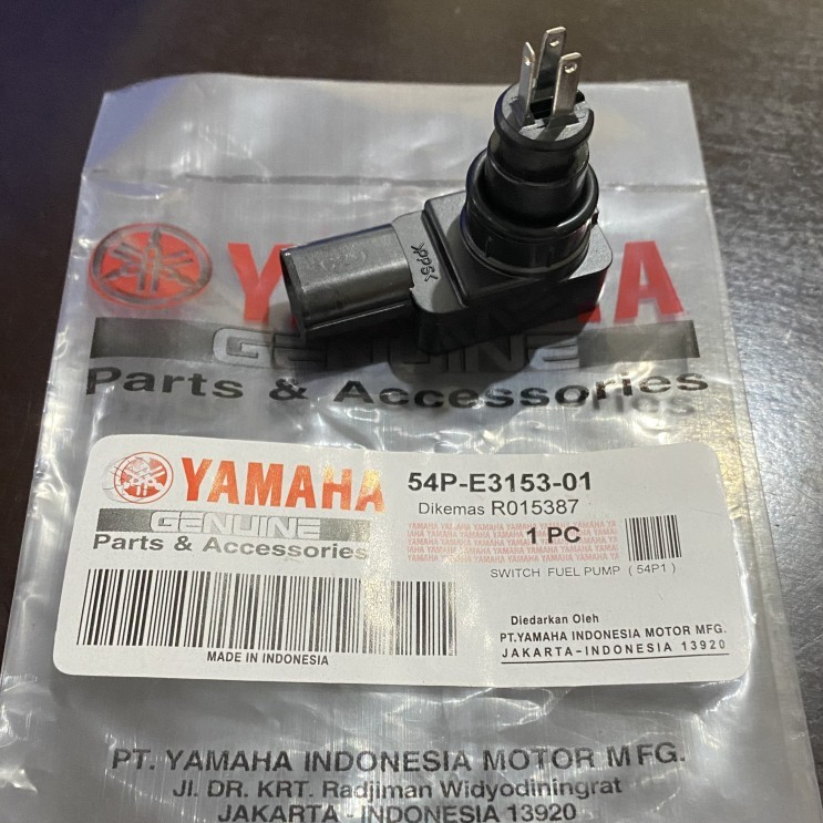 54P IC SENSOR FUEL PUMP MIO J SOUL GT M3 125 VIXION NEW NMAX XRIDE OLD