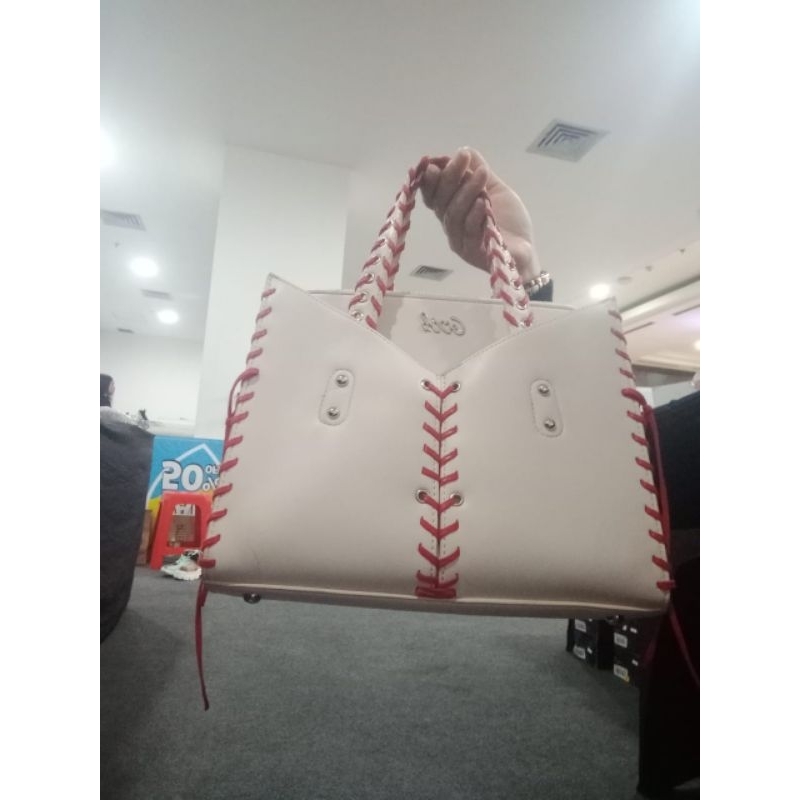 Gosh New Top Handle Bag Limited Edition Sale Art 859