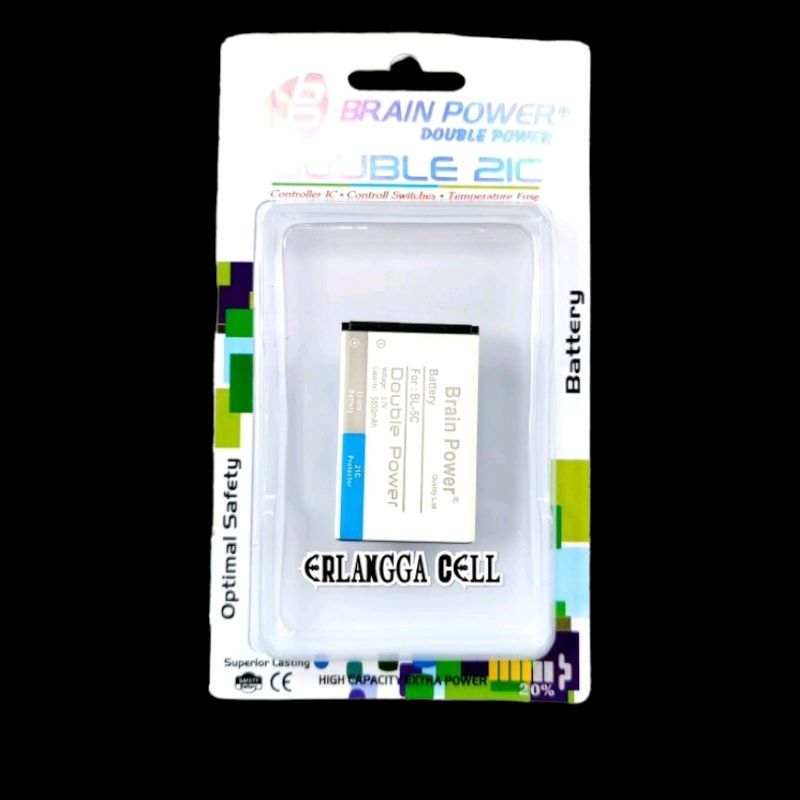 BATRE BATERAI NOKIA BL-5C BL5C / BATRE NOKIA BL-5C BL5C