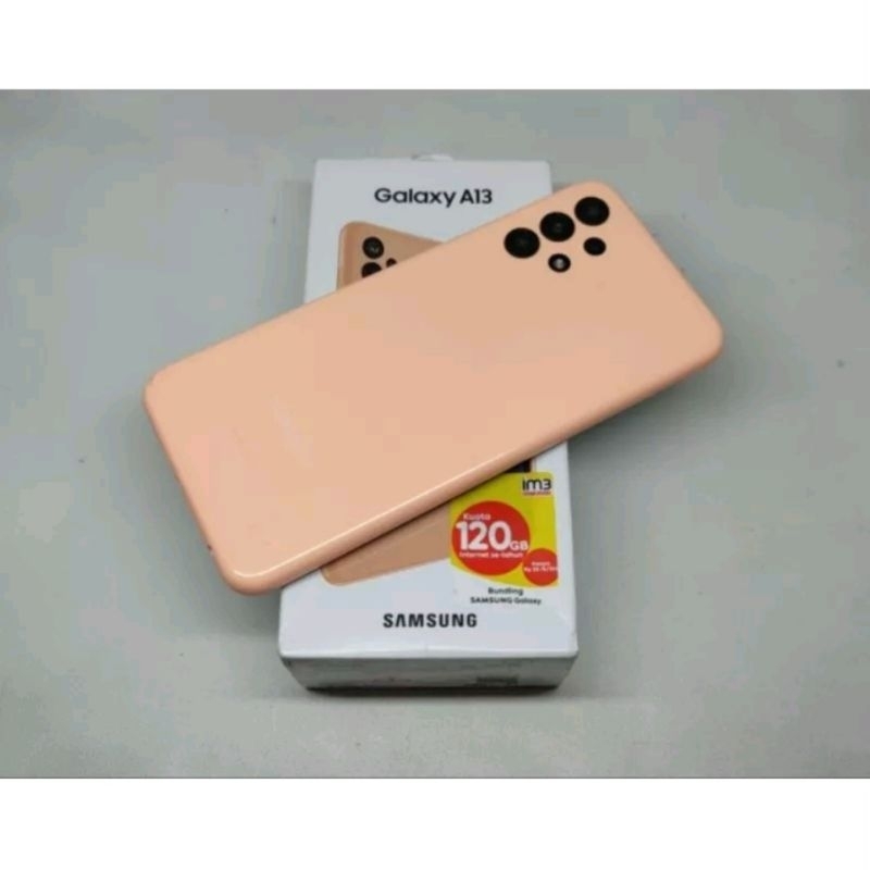 Samsung Galaxy  A13 4/64 4/128 6/128 GB Sein Garansi Resmi Indonesia