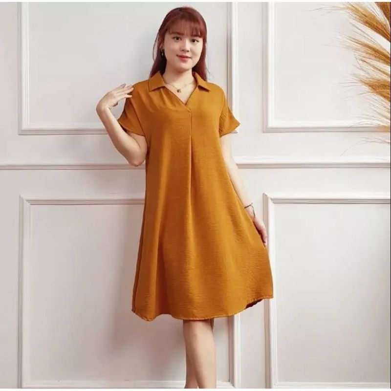 DRES FUJI TIARA TERLARIS KATUN PREMIUM JATUH TER HIT