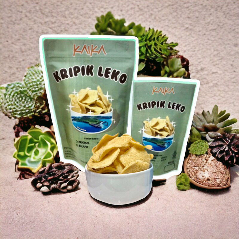 

Kripik Leko. Khas Bawean “KAIKA.BAWEAN”