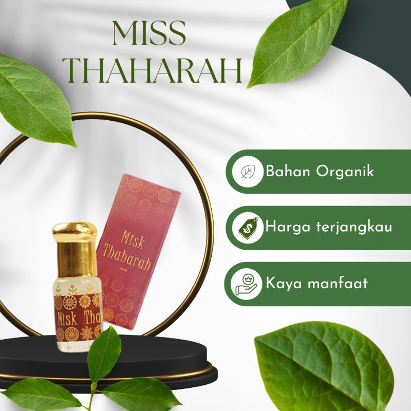 [HERBALOV] - Miss Thaharah