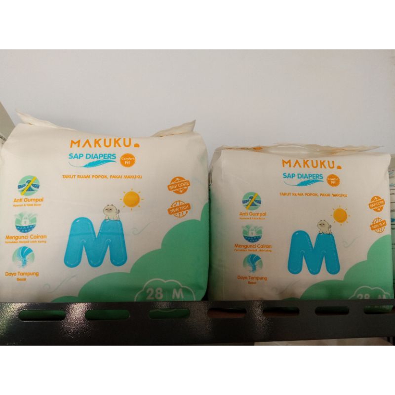 pampers makuku