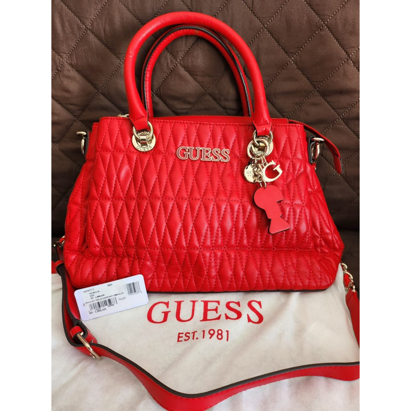 preloved tas Guess