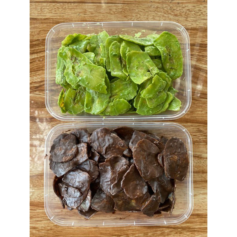 

PAKET 2 BOX BANARA CHIPS KEMASAN 175GR