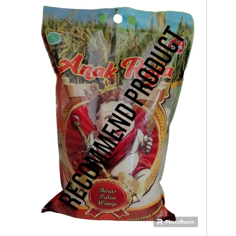 

Beras Anak Raja Wangi 5 kg