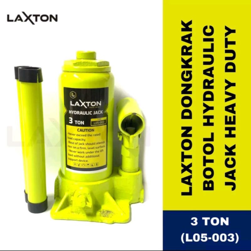 Dongkrang Laxton 3 Ton