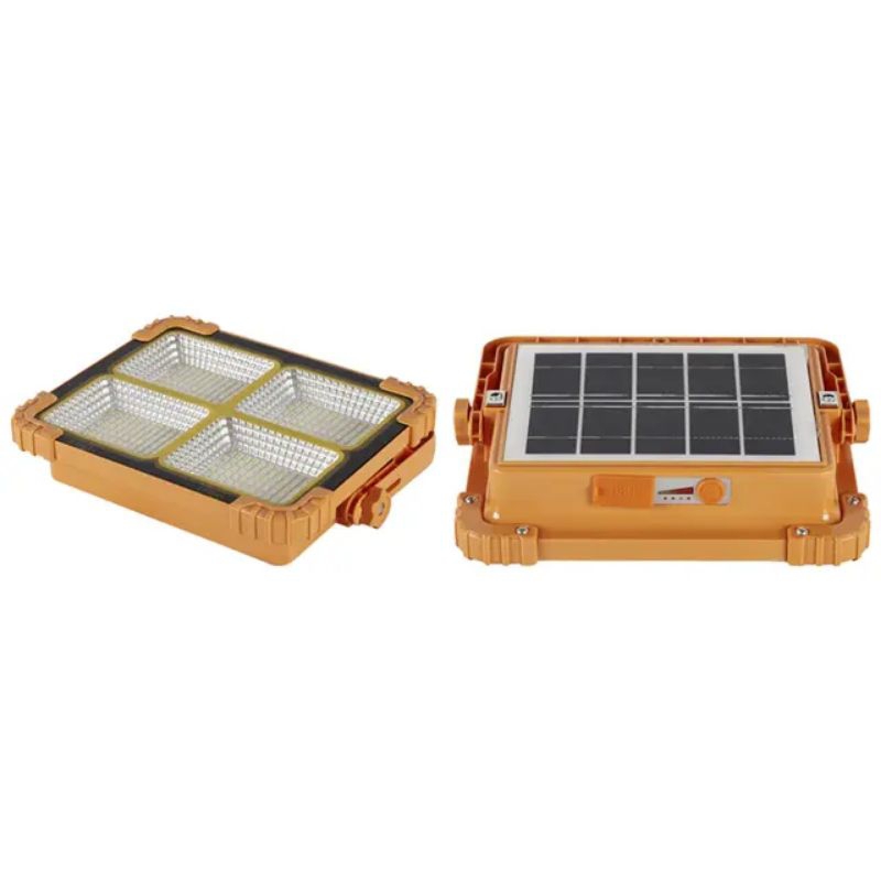Lampu Emergency Professional Sunpro SL 108 IP66  200W Super Terang USB Type C