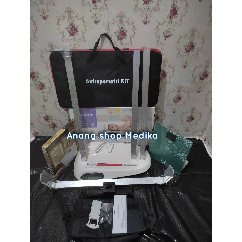 Antropometri kit / stunting kit posyandu