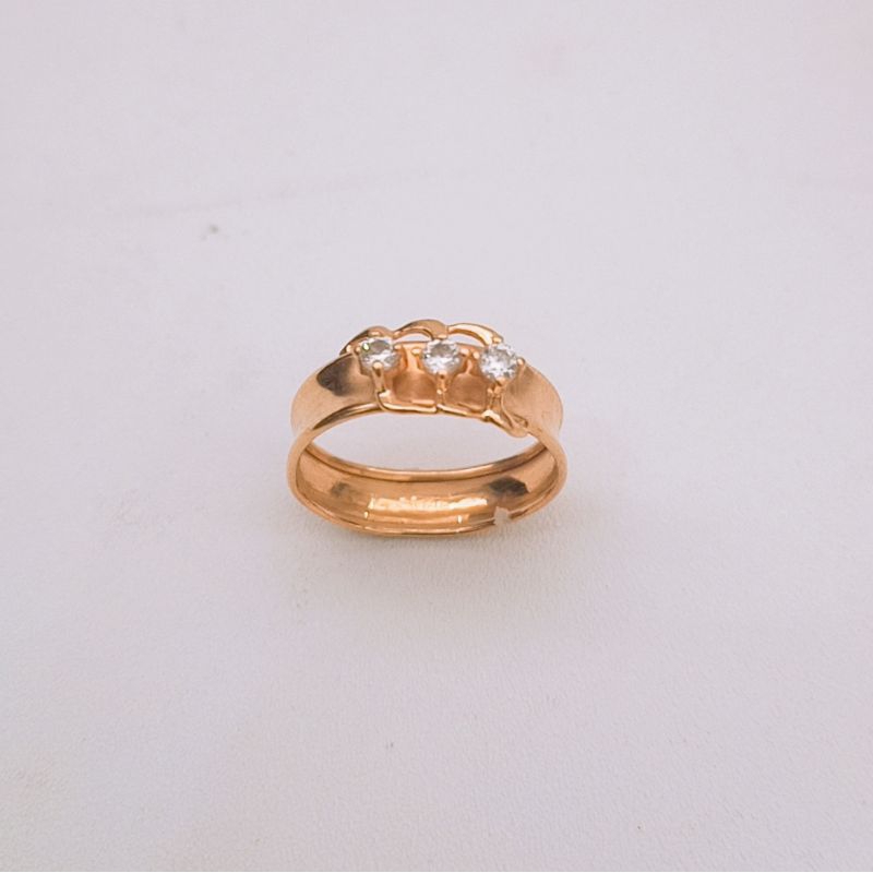 CINCIN TRILOGY (1.100 gr) 6K