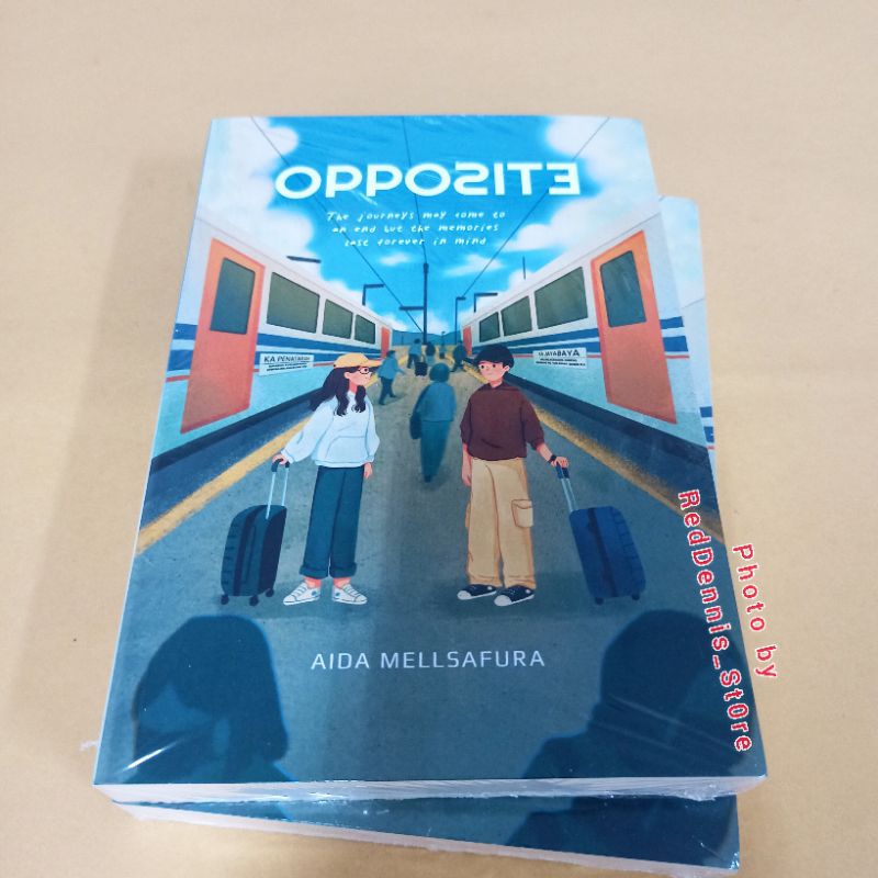 Opposite - Aida Mellsafura