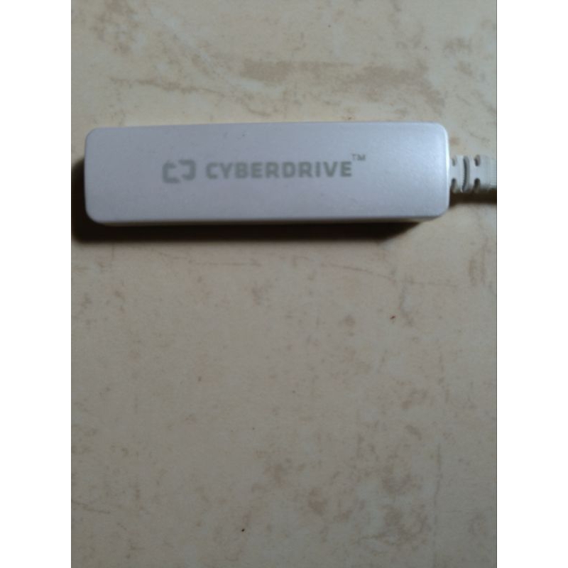 CYBERDRIVE AURA USB DAC