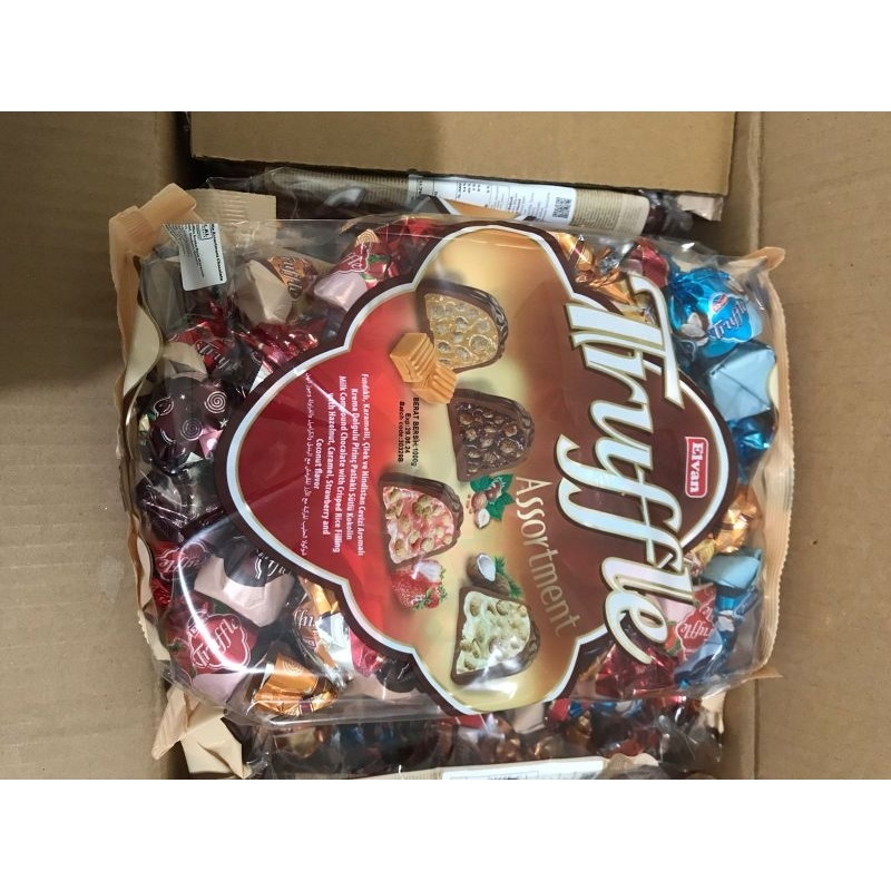 

choco trufle segel pabrik expired terjamin bukan curah