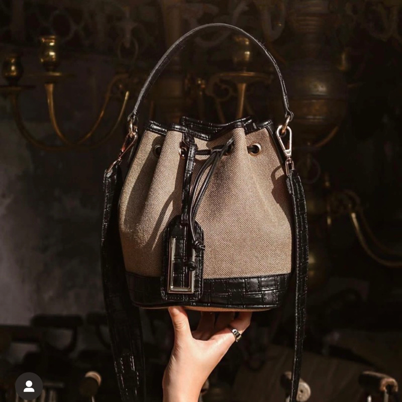 preloved josvli narha bag