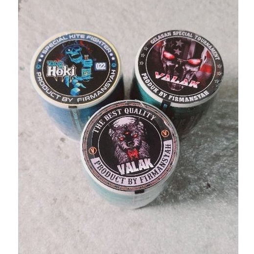 Gelasan Valak Super Silocone 020, 100% Asli by Firmansyah