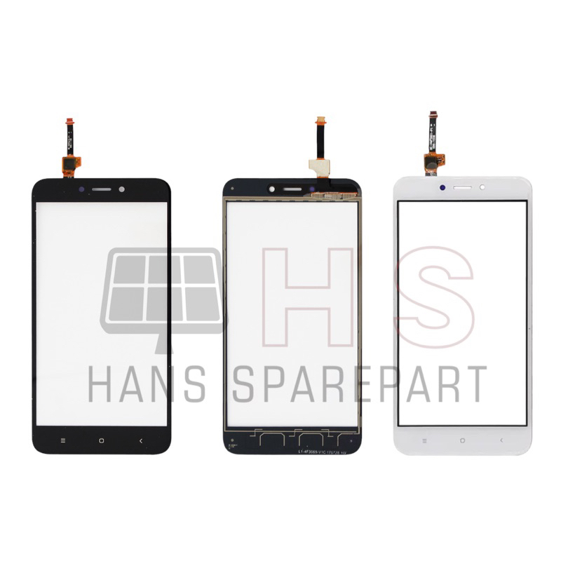 TOUCHSCREEN TS  XIAOMI REDMI 4X / TS ONLY XIAOMI REDMI 4X