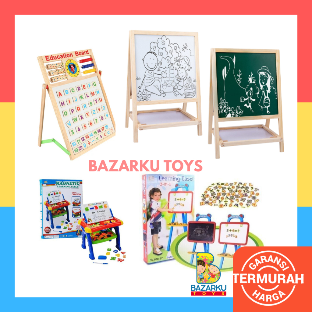 

Deffect cek deskripsi Papan Tulis Edukasi Anak