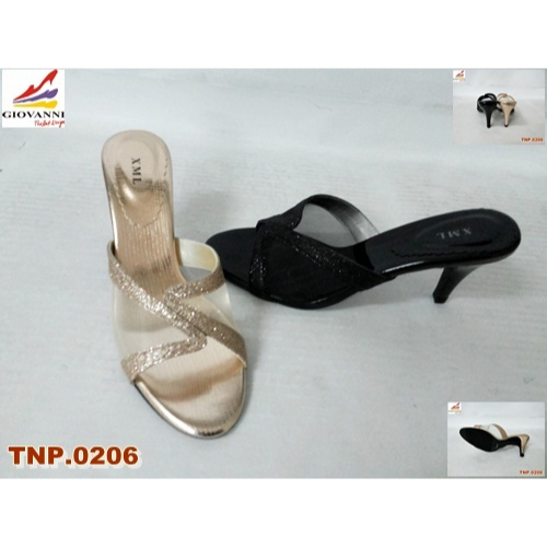 TNP.0206 GIOVANNI SENDAL HEELS WANITA